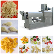 Automático 3D Snacks Food Pellet Machine